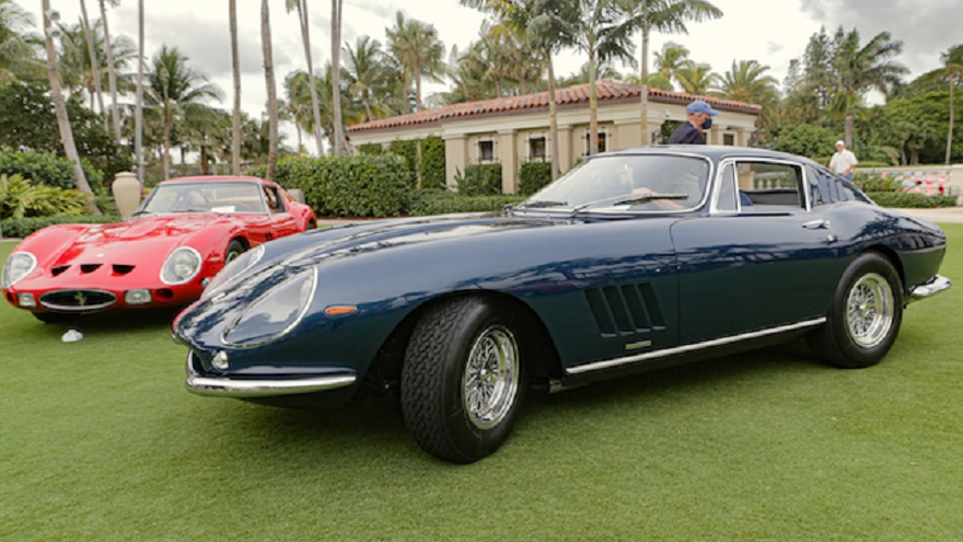 Si è conclusa la 30a edizione di Cavallino Classic.