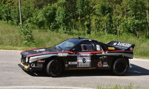 Il 16° Rally Campagnolo a fine maggio.