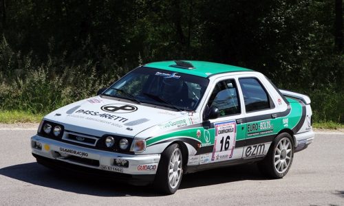 Al via le iscrizioni al 16° Rally Campagnolo.