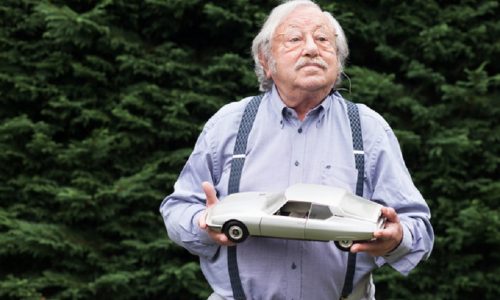 Scomparso il designer francese Robert Opron papà di Citroen SM, Citroen CX e Renault Espace.
