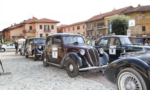 All’8° Valli Biellesi – Oasi Zegna ci saranno in 105 equipaggi.