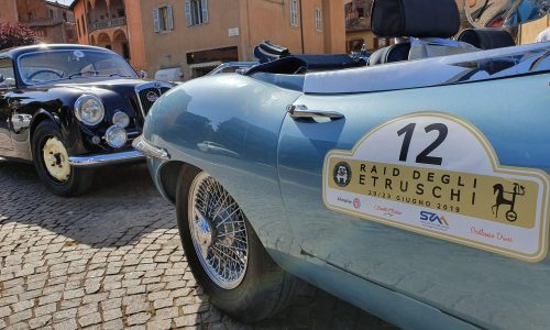 La II° edizione del Raid degli Etruschi si svolgerà dal 24 al 27 Giugno.