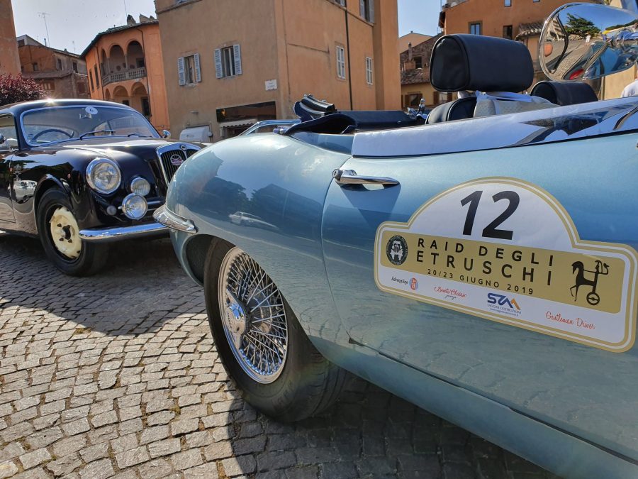 La II° edizione del Raid degli Etruschi si svolgerà dal 24 al 27 Giugno.