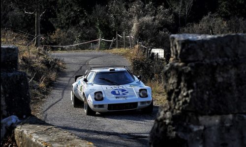 Aprono le iscrizioni al 3° Lessinia Rally Historic e all’11 LessiniaSport.