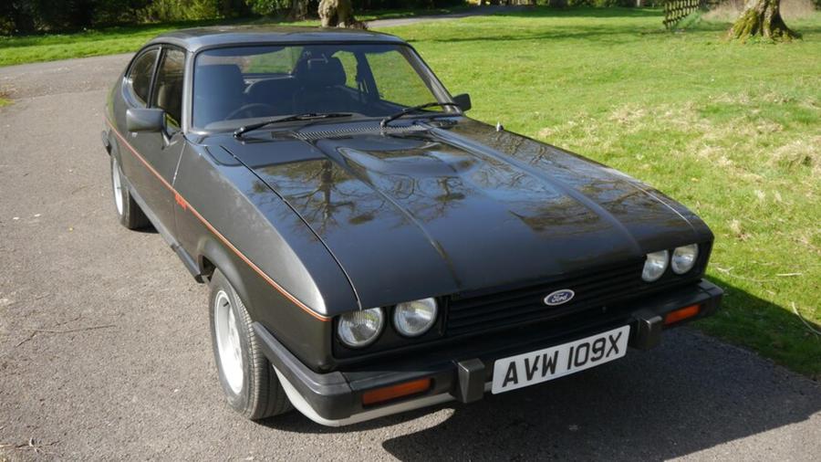 Ford Capri, quel modello unico per Henry Ford II.