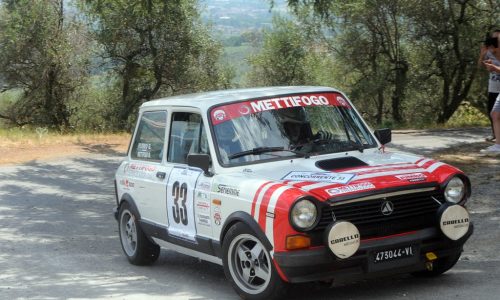 Presentato il 16° Rally Campagnolo.