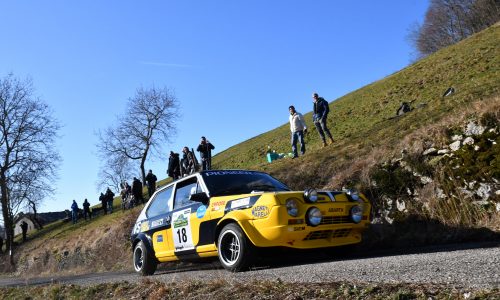 Chiuse le iscrizioni al 3° Lessinia Rally Historic e all’11 Lessinia Sport.