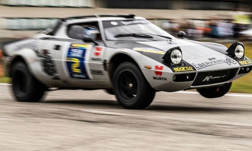 Inizia a scoprirsi il Rallylegend 2021.