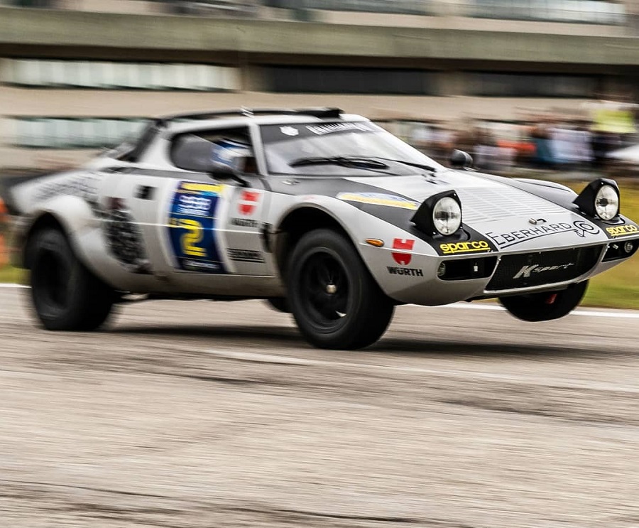 Inizia a scoprirsi il Rallylegend 2021.