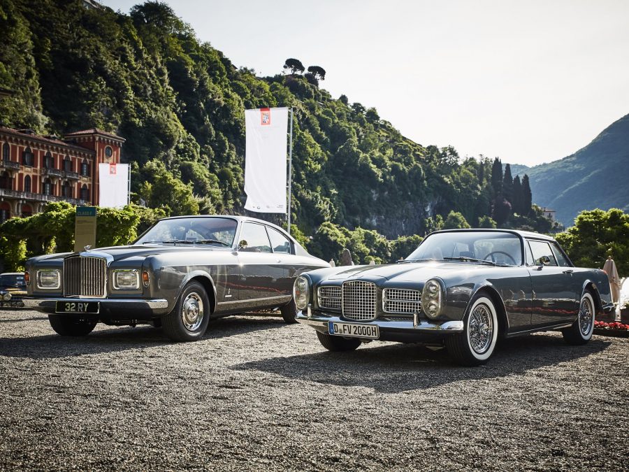 Torna dal 1 al 3 ottobre il Concorso d’Eleganza Villa d’Este.