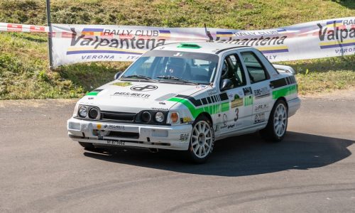 Bianco vince il 3° Lessinia Rally Historic. A Bentivogli l’11° LessiniaSport.