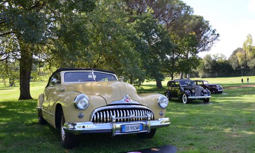 ‘Bella come Roma’: The Reb Concours premia la più bella tra 70 vetture da sogno.