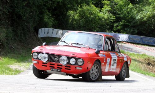 Al 16° Rally Campagnolo Giacoppo svetta nella Sport e la Media a Gandino.