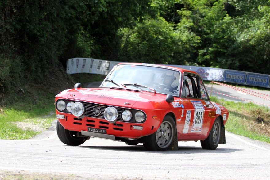 Al 16° Rally Campagnolo Giacoppo svetta nella Sport e la Media a Gandino.