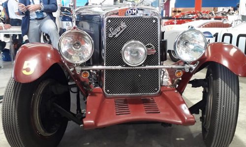 Il mio anticipo della 1000 Miglia 2021!