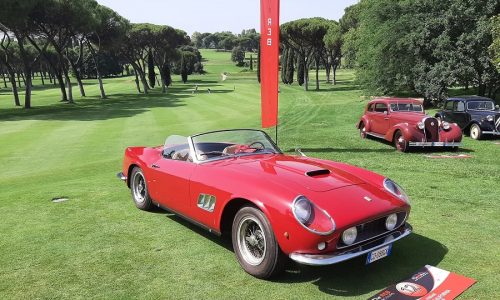 Loperfido – Caneo su Fiat 1.500 6C vincono la 16^ Millecurve.