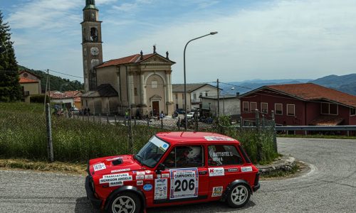 Tutto pronto per l’edizione 2022 del Trofeo A112 Abarth Yokohama.
