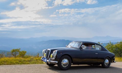 L’ente Heritage di Stellantis sponsor e partner della 39esima Cesana-Sestriere.