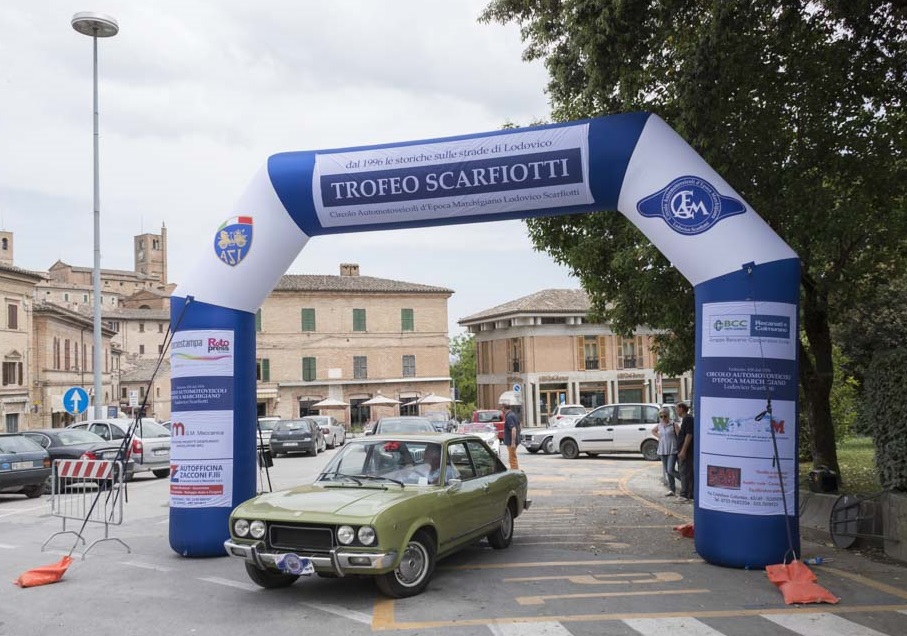 Il 25° Trofeo Scarfiotti, questo week-end.