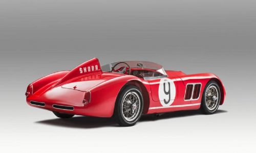 Škoda 1100 OHC, il sogno infranto della 24 Ore di Le Mans.