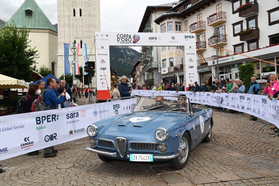 Coppa d’Oro delle Dolomiti 2021: partiti!