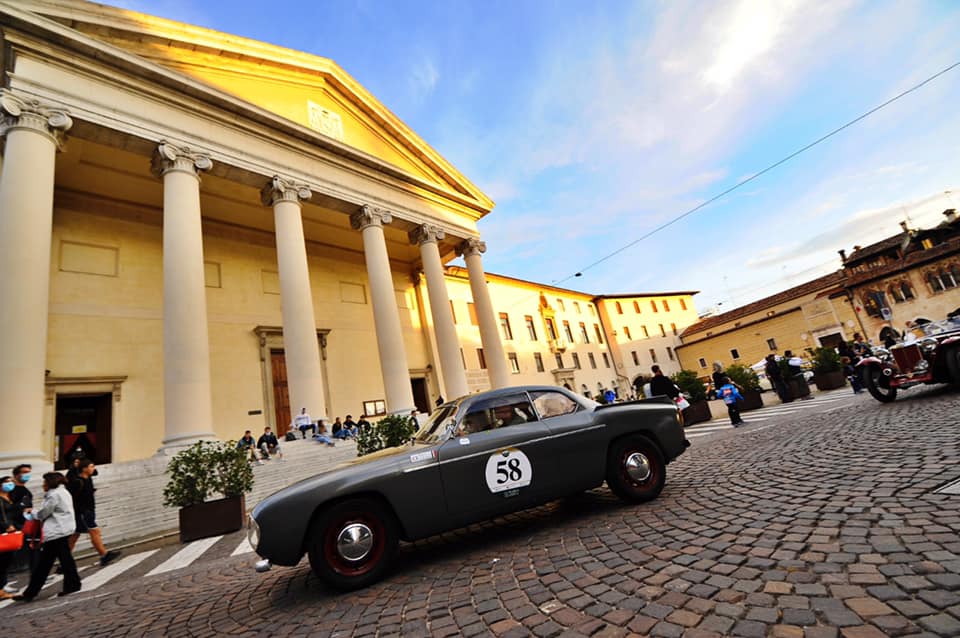 Iscrizioni chiuse per La Marca Classica 2021.