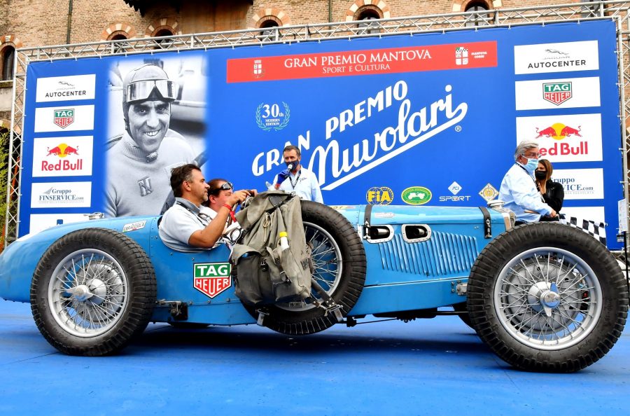 GP Nuvolari, solo un mese alla chiusura delle iscrizioni.