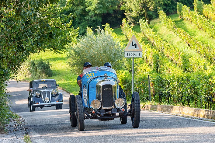 Si presentata la XX° Città di Lumezzane e apre alle iscrizioni.
