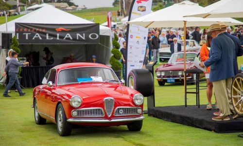 ‘Concorso Italiano’, appuntamento il 14 agosto in California.
