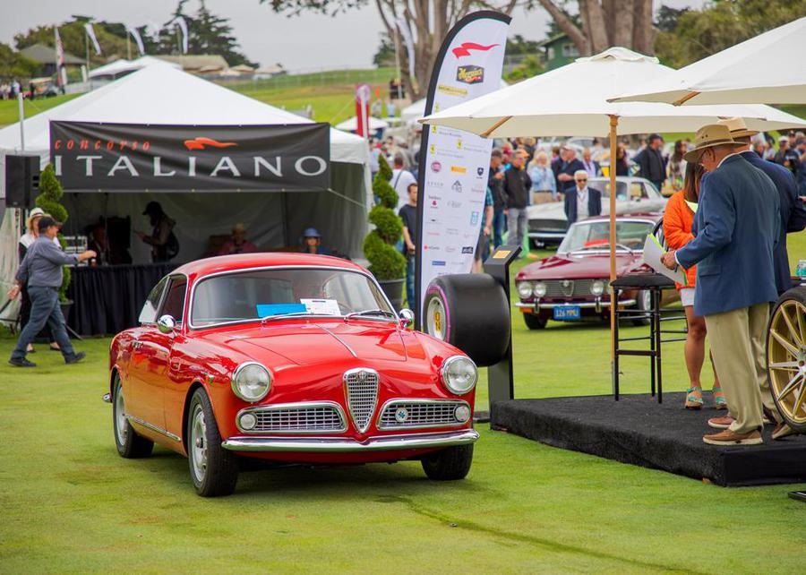 ‘Concorso Italiano’, appuntamento il 14 agosto in California.