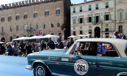 Gran Premio Nuvolari, 31ª edizione.