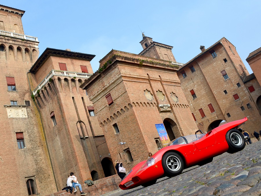 ASI e Istituto Italiano dei Castelli per promuovere il patrimonio storico.