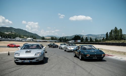 Concluso Old But G-Old: un viaggio nel tempo con le youngtimer.