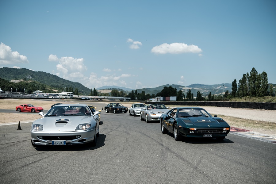 Concluso Old But G-Old: un viaggio nel tempo con le youngtimer.
