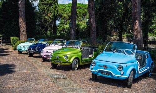 Hertz, in gamma anche le Fiat 500 Jolly Icon-e “Spiaggina”
