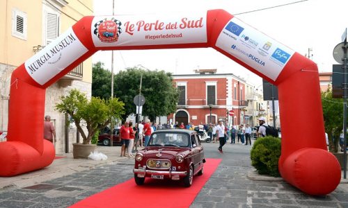 Il Murgia Museum Proscia e Bruno organizza Le Perle del Sud.