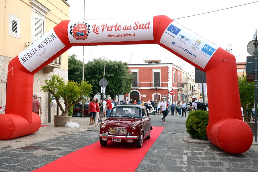 Il Murgia Museum Proscia e Bruno organizza Le Perle del Sud.