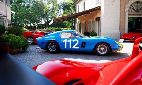 Cavallino Classic: uno straordinario Concorso di Modena 2021.