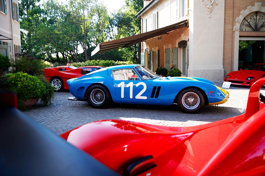 Cavallino Classic: uno straordinario Concorso di Modena 2021.