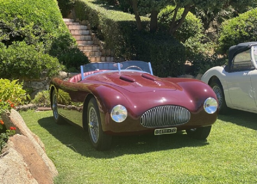 Il Museo Nicolis trionfa al Concorso d’Eleganza Poltu Quatu Classic 2021.