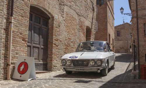 Carnevali si aggiudica il 25° Trofeo Scarfiotti.