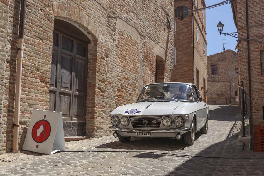 Carnevali si aggiudica il 25° Trofeo Scarfiotti.