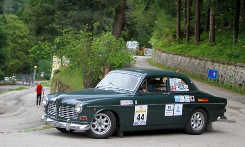 La Coppa Città di Recoaro 2021 è di Fabbri su Volvo Amazon.