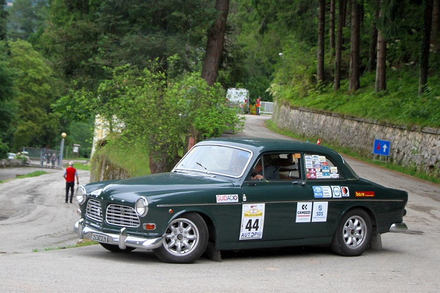 La Coppa Città di Recoaro 2021 è di Fabbri su Volvo Amazon.