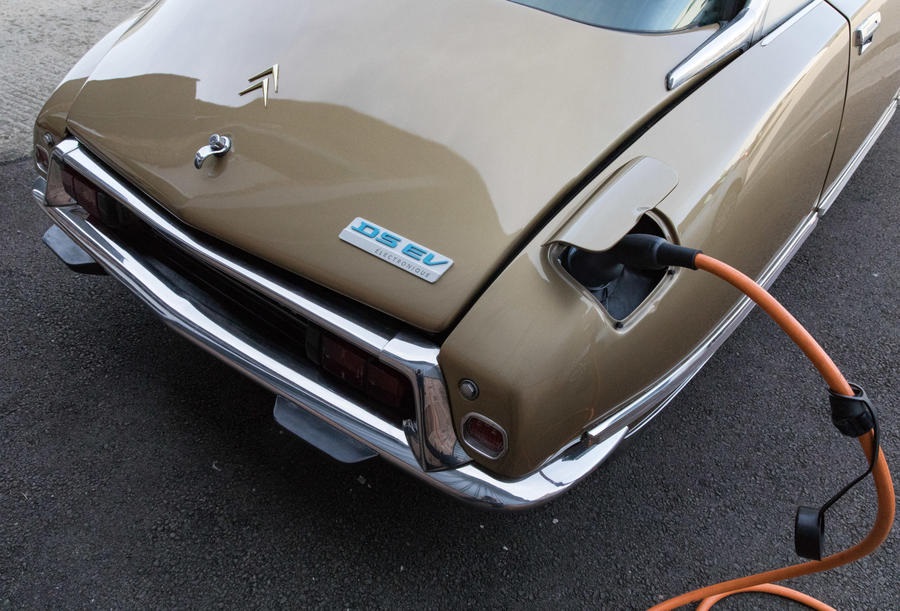 Citroën: per DS una versione elettrica firmata Electrogenic.