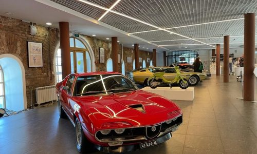 Auto: il Mauto in Russia celebra Nuccio Bertone.