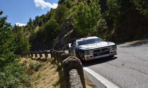 Historic Rally delle Vallate Aretine: cresce l’attesa per l’appuntamento tricolore.