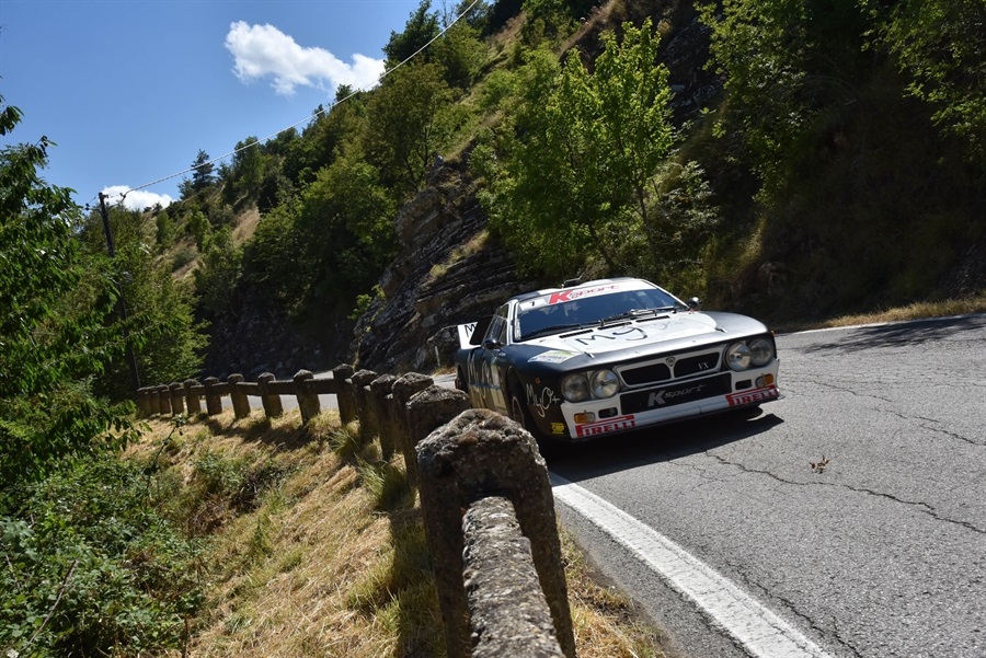 Historic Rally delle Vallate Aretine: cresce l’attesa per l’appuntamento tricolore.