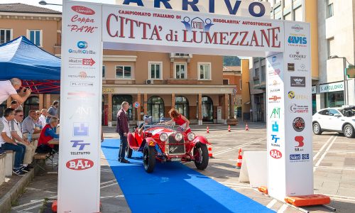 Il XX° Città di Lumezzane sarà il terzultimo appuntamento stagionale del CIREAS.
