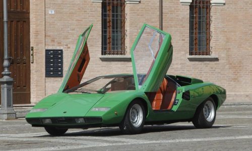 Lamborghini, i record e i primati meno conosciuti.